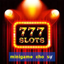 minigame cho sự kiện online