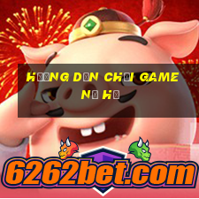 hướng dẫn chơi game nổ hũ