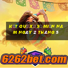 kết quả xổ số miền nam ngày 2 tháng 5