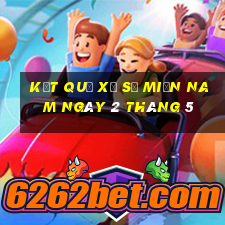 kết quả xổ số miền nam ngày 2 tháng 5