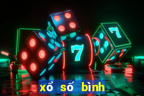 xổ số bình thuận ngày mùng 4 tháng 8