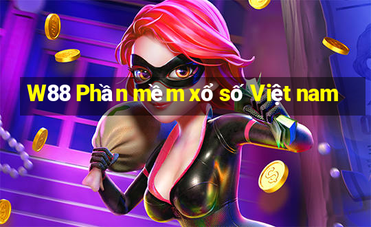 W88 Phần mềm xổ số Việt nam