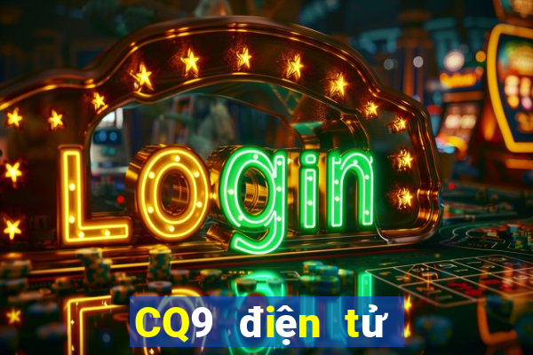 CQ9 điện tử Thần Tài 2