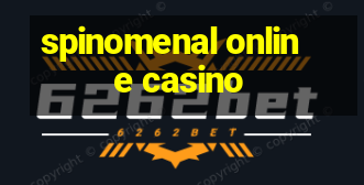 spinomenal online casino