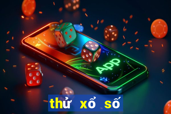 thử xổ số đắk lắk