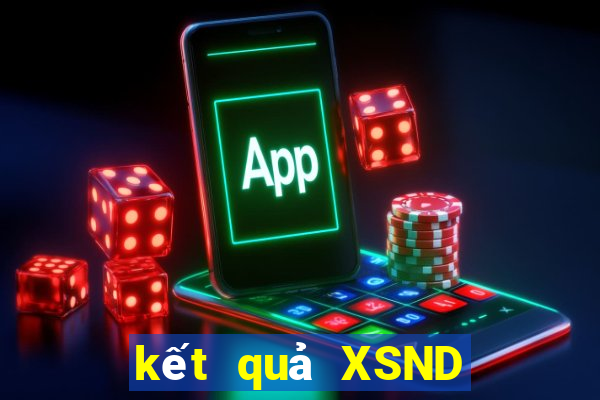 kết quả XSND ngày 4