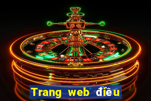 Trang web điều hướng wed xổ số