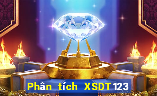 Phân tích XSDT123 ngày 22