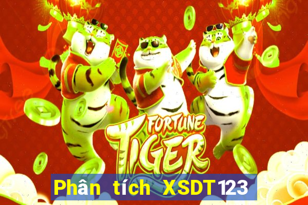 Phân tích XSDT123 ngày 22