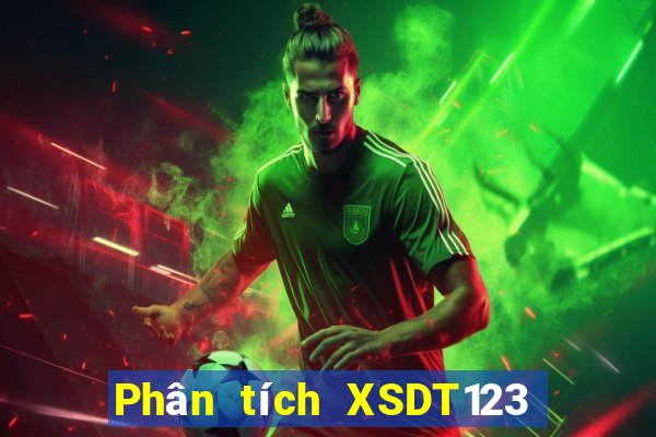 Phân tích XSDT123 ngày 22