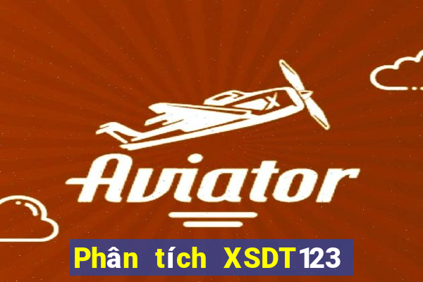 Phân tích XSDT123 ngày 22