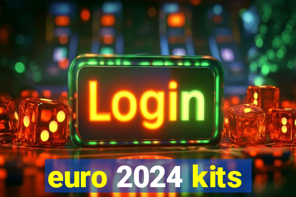 euro 2024 kits