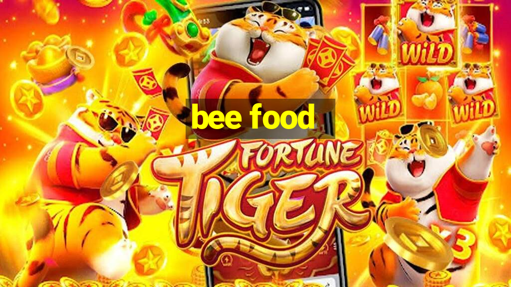 bee food