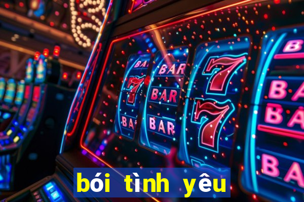 bói tình yêu miễn phí