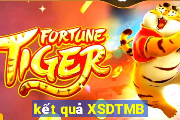 kết quả XSDTMB