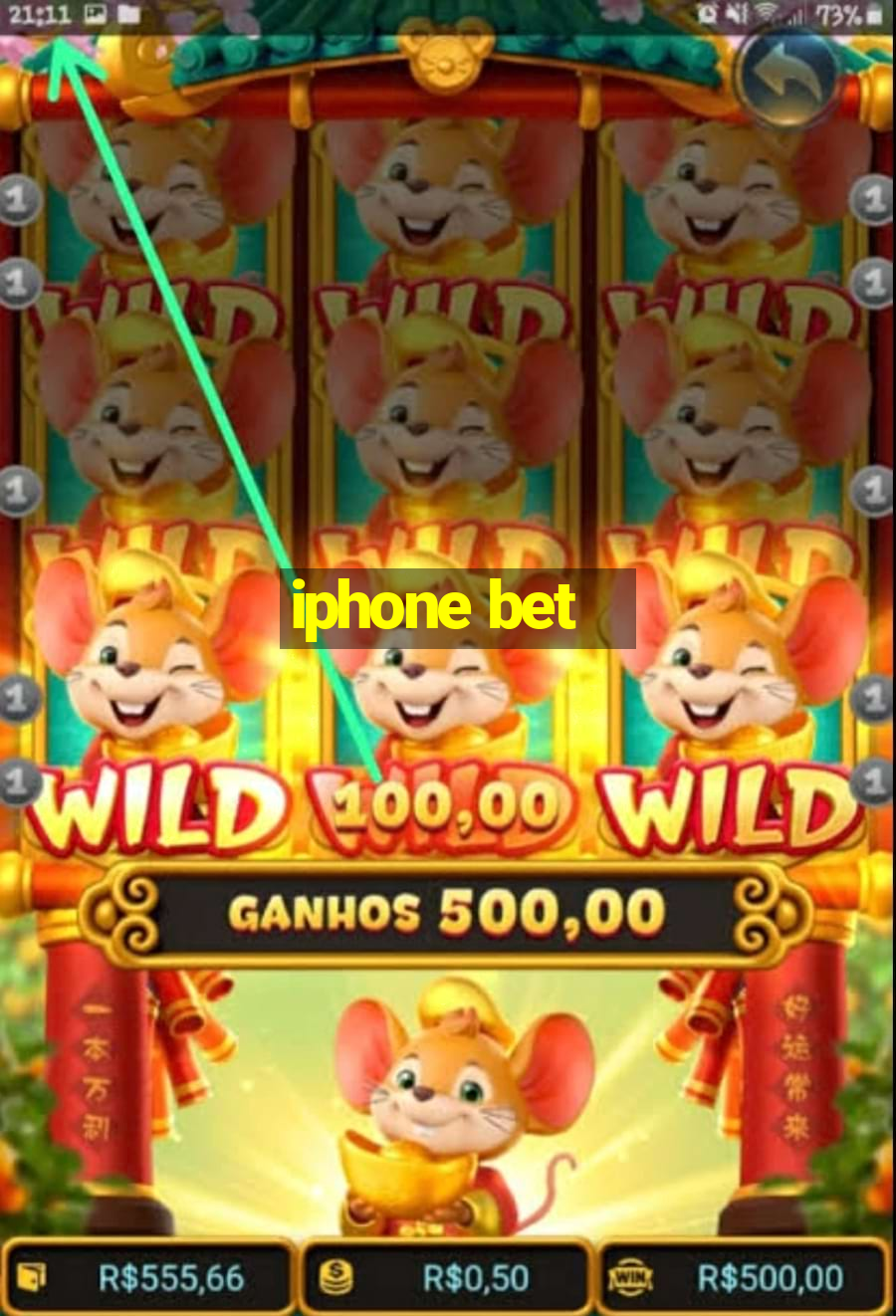 iphone bet