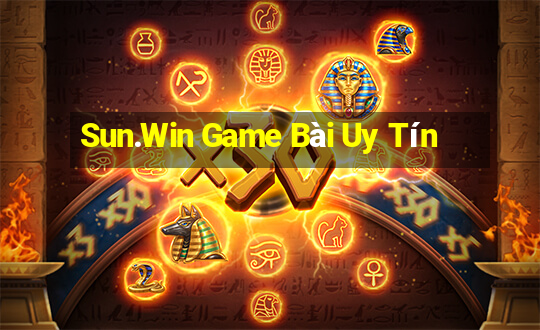 Sun.Win Game Bài Uy Tín