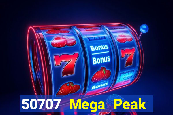 50707 Mega Peak Xổ số Tải về