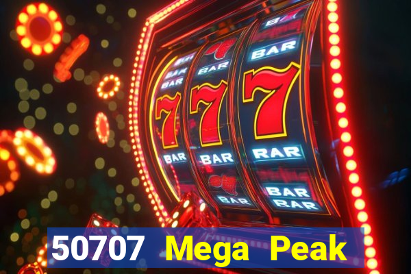 50707 Mega Peak Xổ số Tải về