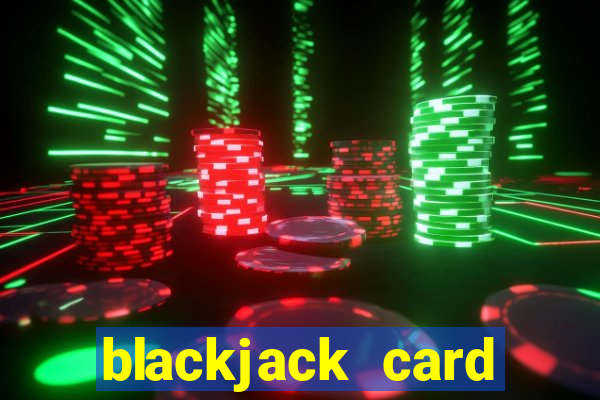 blackjack card point values