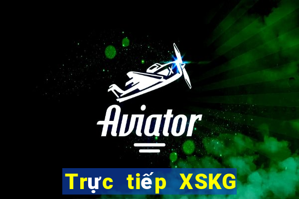 Trực tiếp XSKG Thứ 5