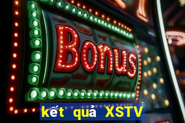 kết quả XSTV ngày 13