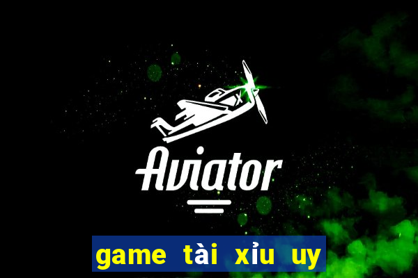 game tài xỉu uy tín gbpnews