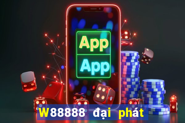 W88888 đại phát 888 True Money Tải về