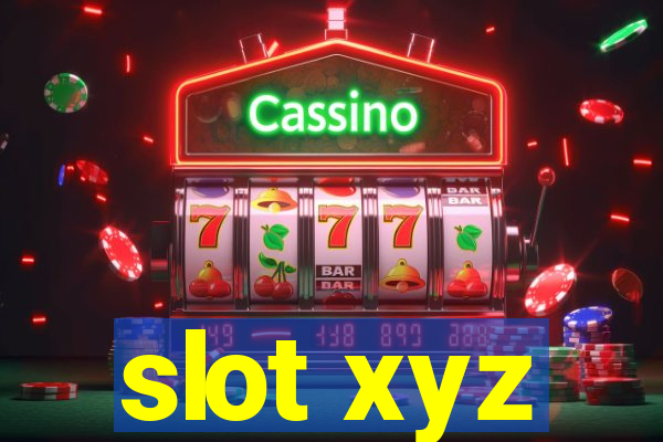 slot xyz