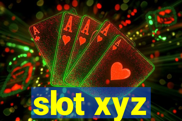 slot xyz