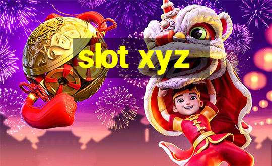 slot xyz