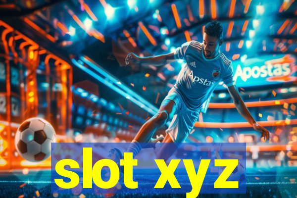 slot xyz