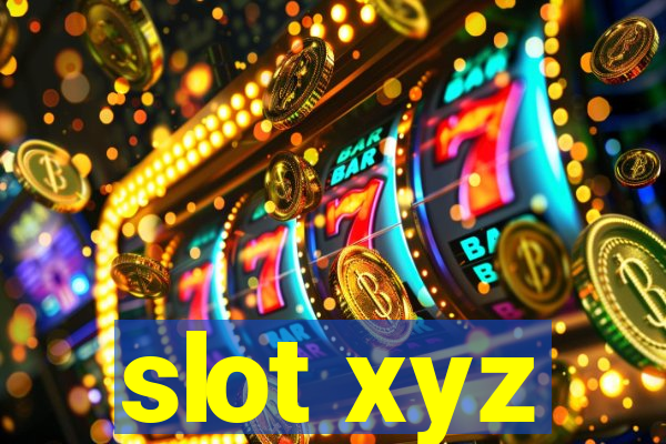 slot xyz