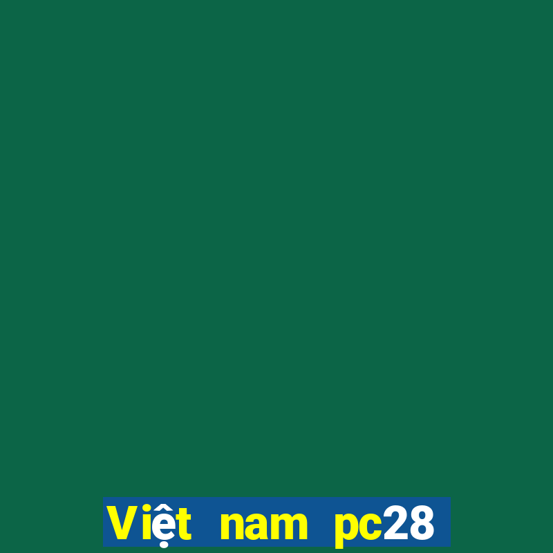 Việt nam pc28 đã đăng ký