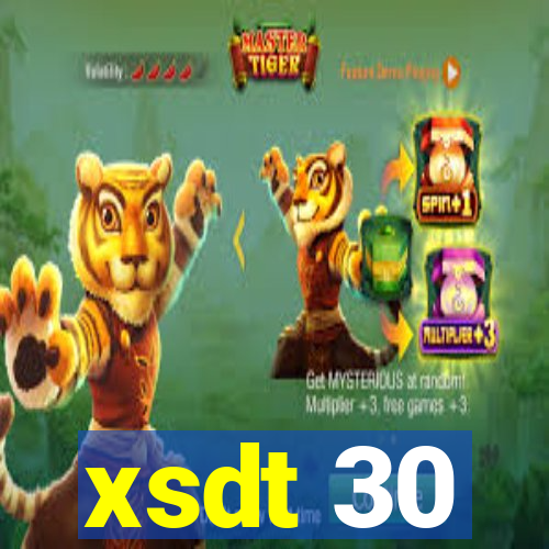 xsdt 30