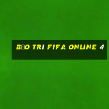 bảo trì fifa online 4