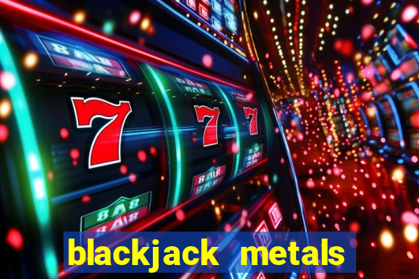 blackjack metals pvt ltd