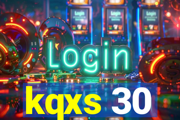 kqxs 30