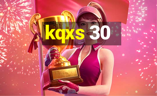 kqxs 30