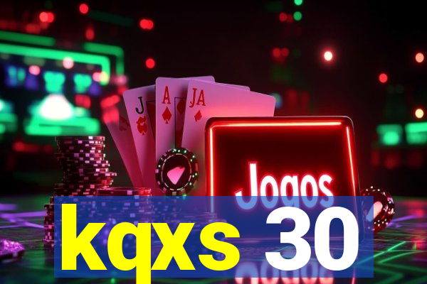 kqxs 30