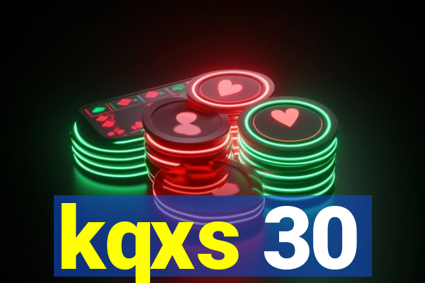 kqxs 30