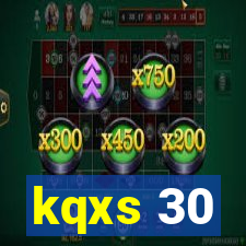 kqxs 30