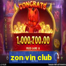 zon vin club