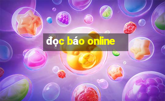 đọc báo online