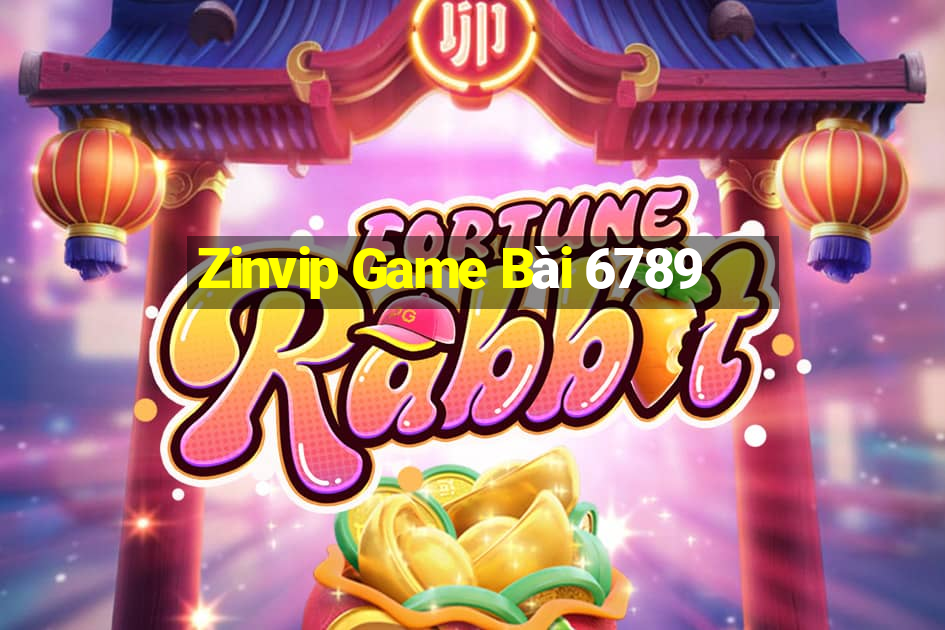 Zinvip Game Bài 6789