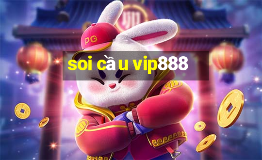 soi cầu vip888