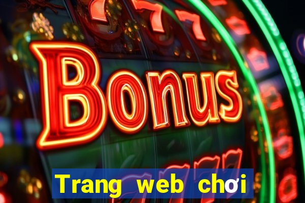 Trang web chơi game bài điện tử