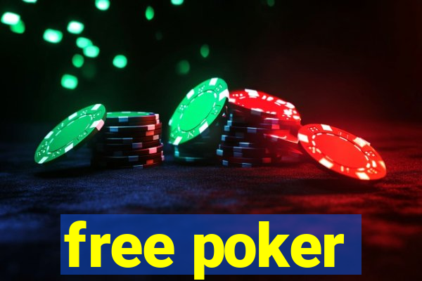 free poker