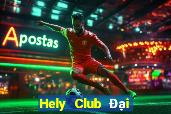 Hely Club Đại Lý Cấp 1 Game Bài