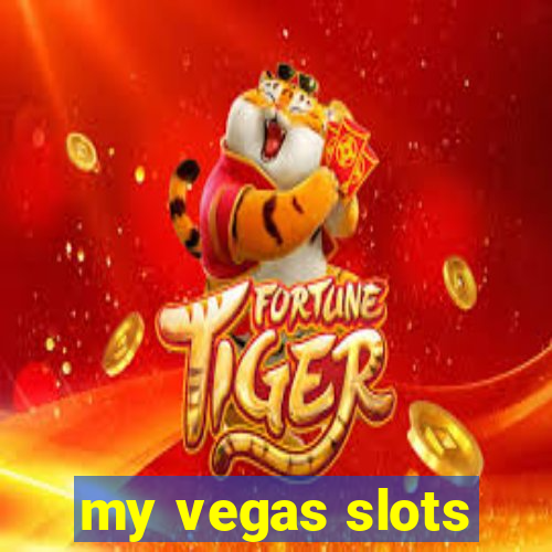 my vegas slots